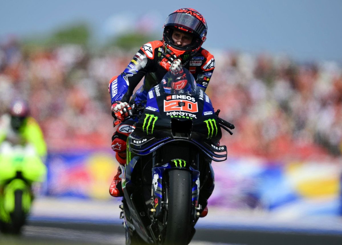 Unraveling Mystery: Fabio Quartararo's Struggle with the Unpredictable at Misano Sprint