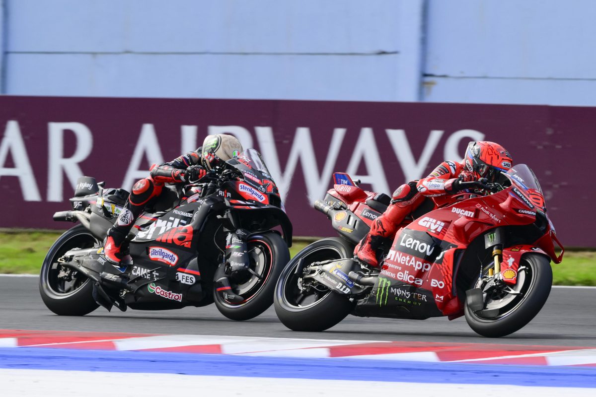 The Champion's Resurgence: Marc Marquez Reignites in Misano Warm-Up with Unbridled Joy