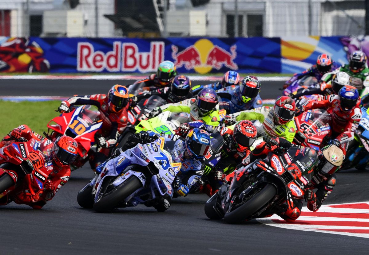 The Thrilling Showdown: 2025 San Marino MotoGP Sprint Race Reshapes Podium