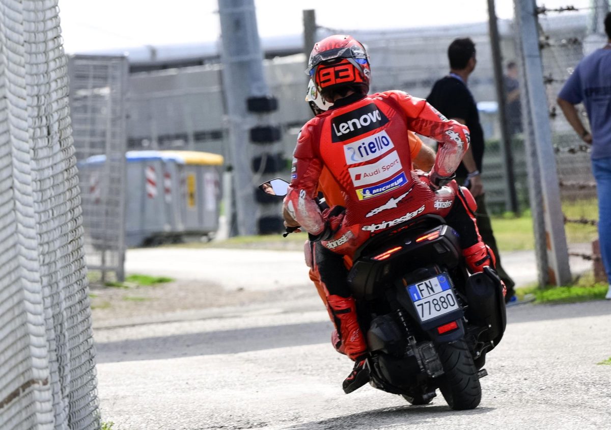 Revved Up: The Dramatic Shift in MotoGP World Championship Standings at the Misano Sprint Race 2025