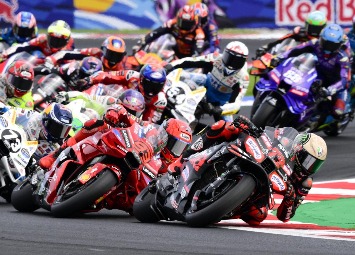 The Thrilling Triumph: Recap of the 2025 San Marino MotoGP at Misano"