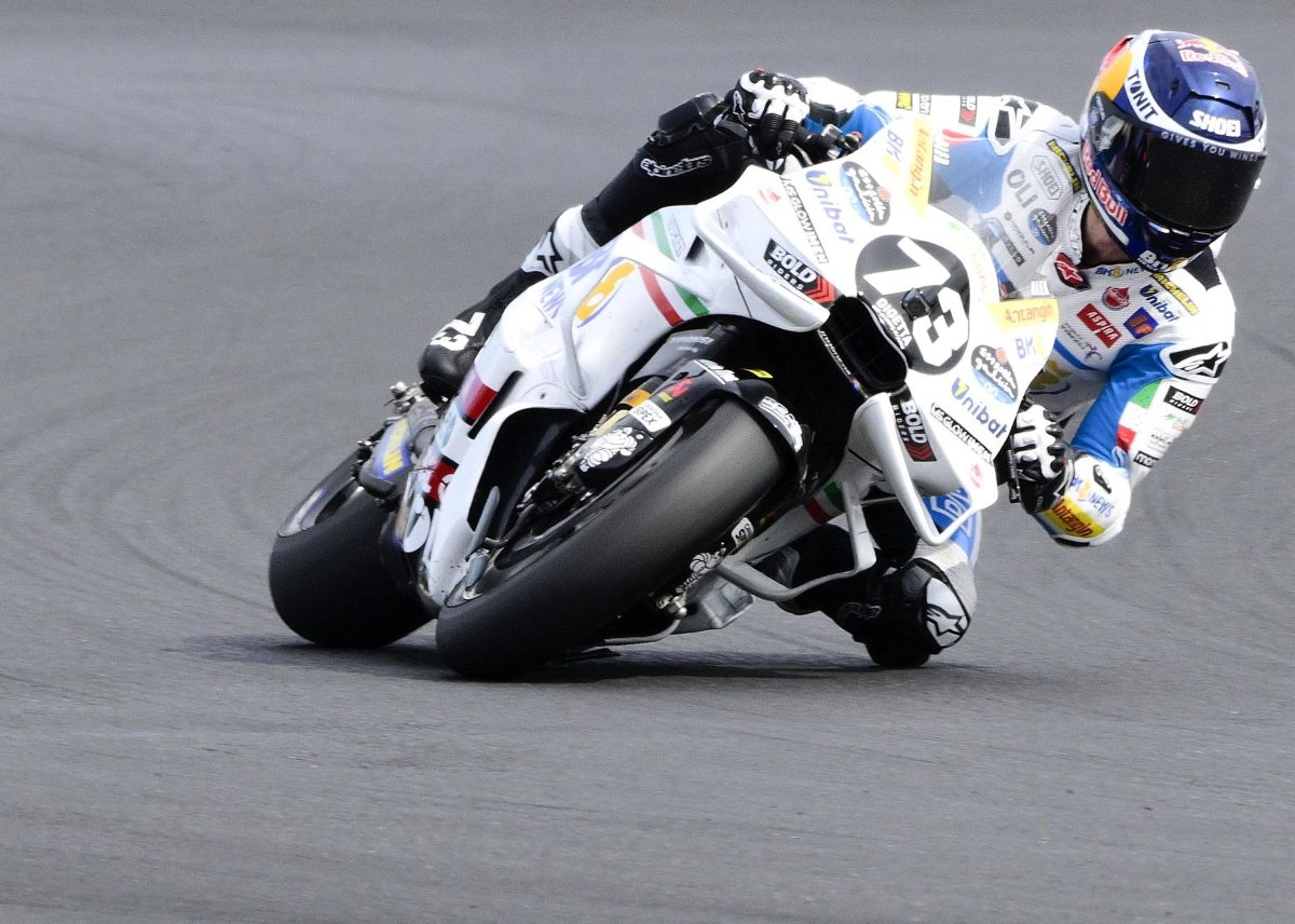 Alex Marquez Grapples with Slide Control, Prioritizes Performance Over Preference