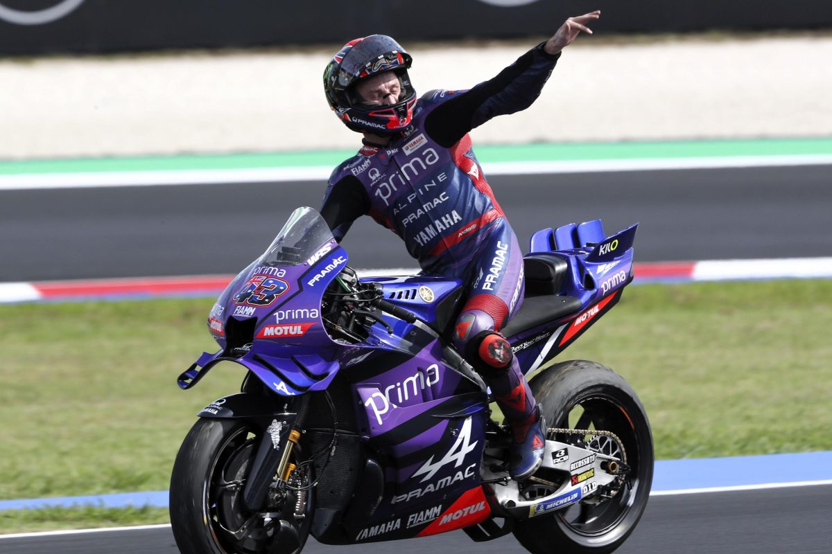 Priceless Kindness: Jack Miller's €2000 Fine for Heartwarming Fan Gesture at Misano MotoGP