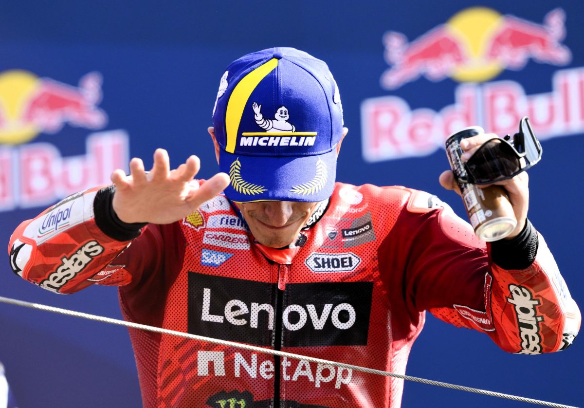 The Champion's Challenge: Marc Marquez Faces Unprecedented Flyaway Struggle