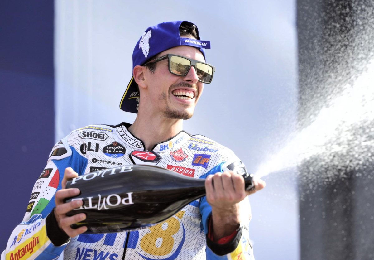 Alex Marquez Ascends to Racing Elite with Factory Ducati Deal in MotoGP 2026