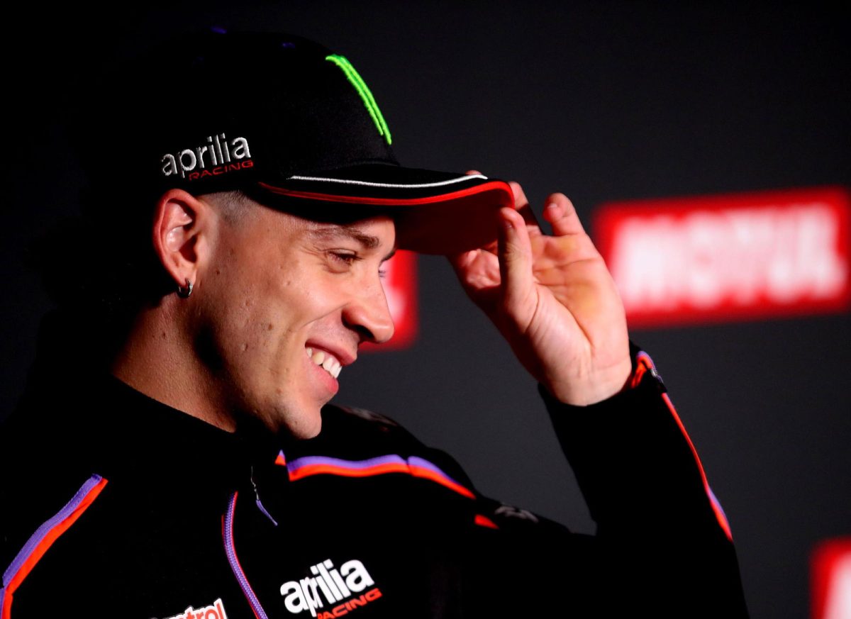 Marco Bezzecchi admits: “I couldn’t really imagine this”