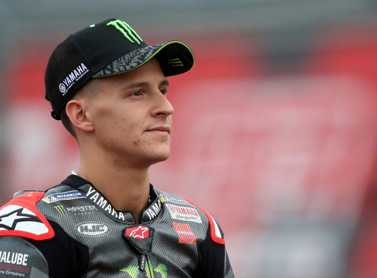 Fabio Quartararo: The Future of Yamaha Racing and his Views on Marc Marquez's Season Performance
