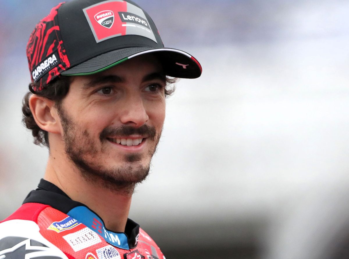Revving up the Limits: Francesco Bagnaia Pushes Ducati to Uncharted Terrains