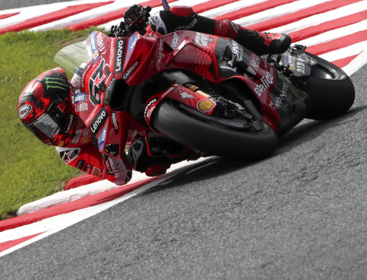 Setting the Pace: Thrilling Start to 2025 Japanese MotoGP at Motegi