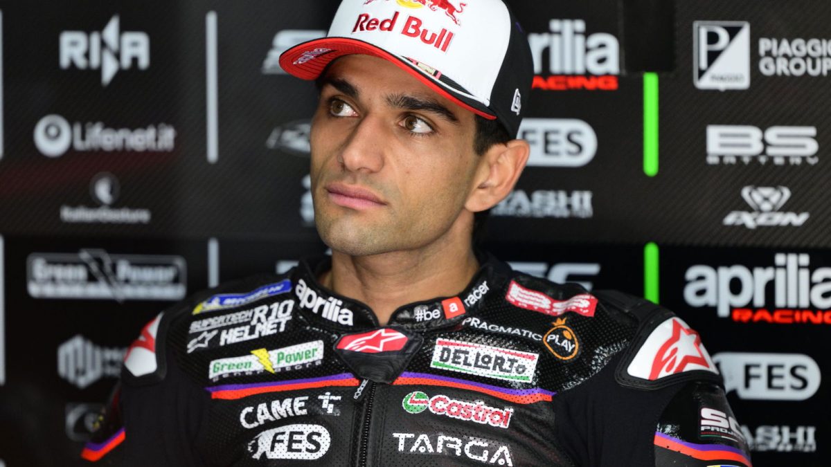 The Road to Recovery: Jorge Martin's Journey Back to the Track