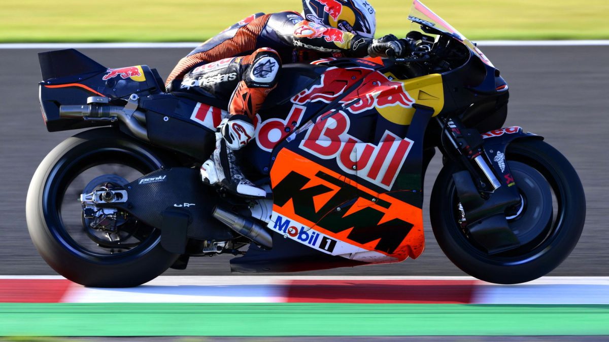 The Thrilling Road to Victory: Top Performances Unveiled at 2025 Japanese MotoGP Saturday Practice in Motegi