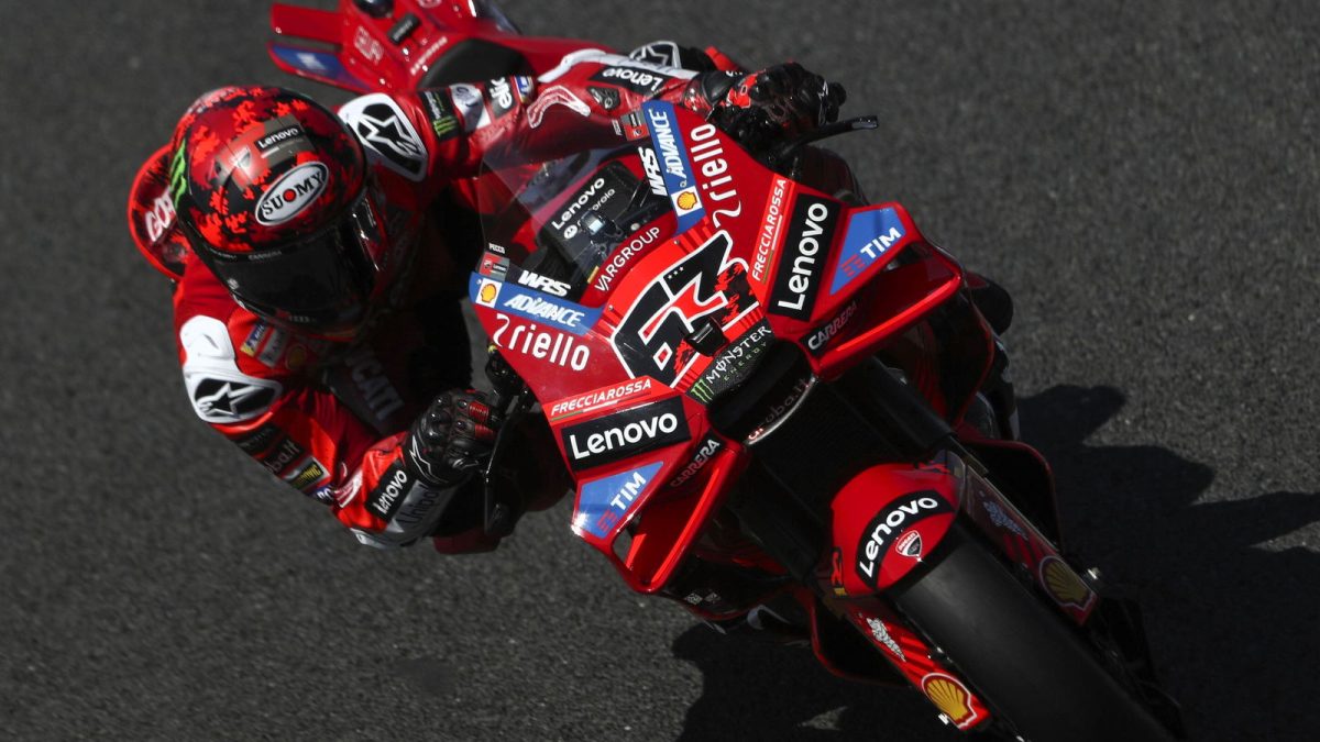 Revving to Victory: Unveiling the 2025 Japanese MotoGP Qualifying Results at Motegi