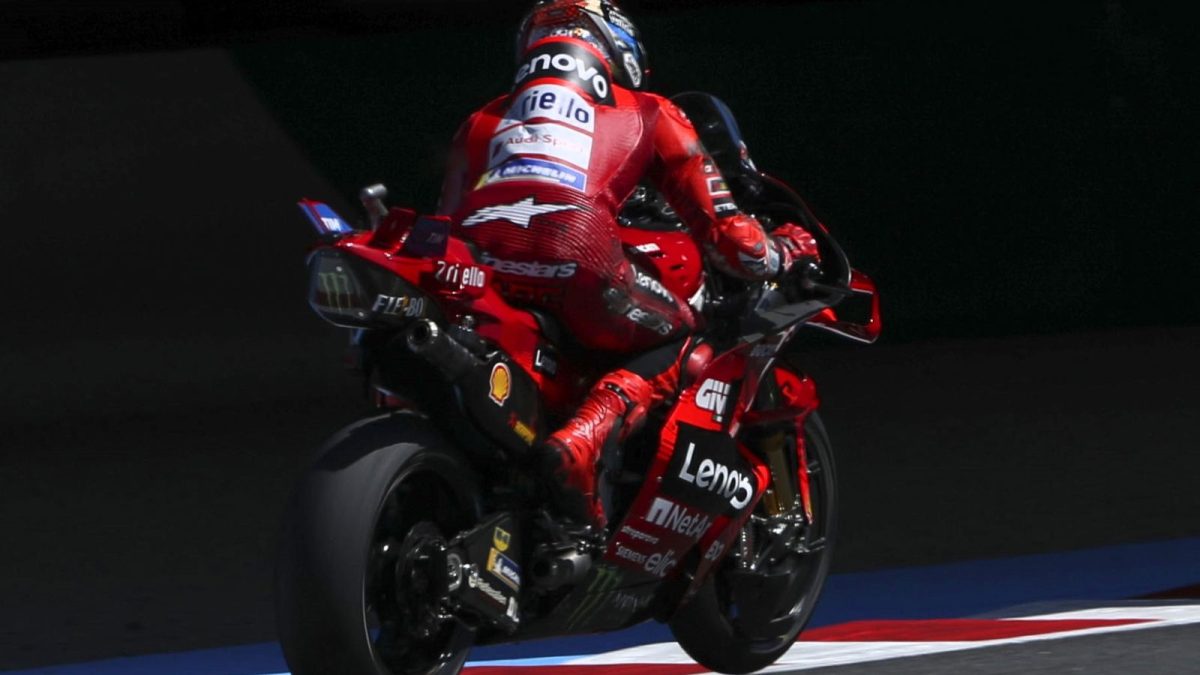 Revving Up to Victory: A Look at the 2025 MotoGP World Championship Standings in Motegi, Japan