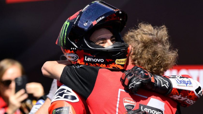 Supreme Dominance: Francesco Bagnaia's Remarkable Pole Position Masterclass