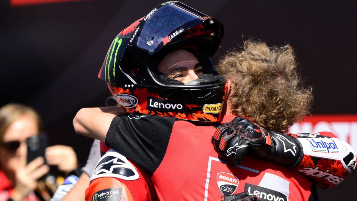 Supreme Dominance: Francesco Bagnaia's Remarkable Pole Position Masterclass