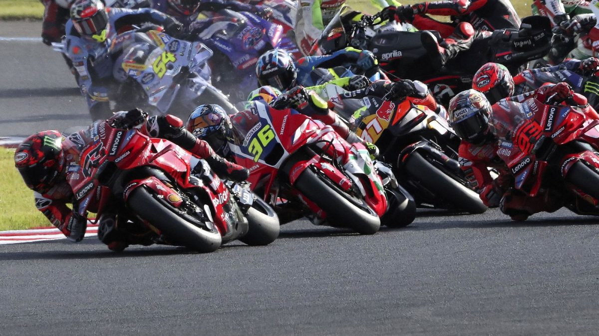 Thrilling Triumphs and Turbulent Turns: The 2025 Japanese MotoGP Sprint Race Unveiled!