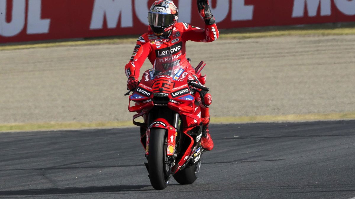 High-Octane Showdown: Motegi Warm-up Sets the Stage for 2025 Japanese MotoGP Action