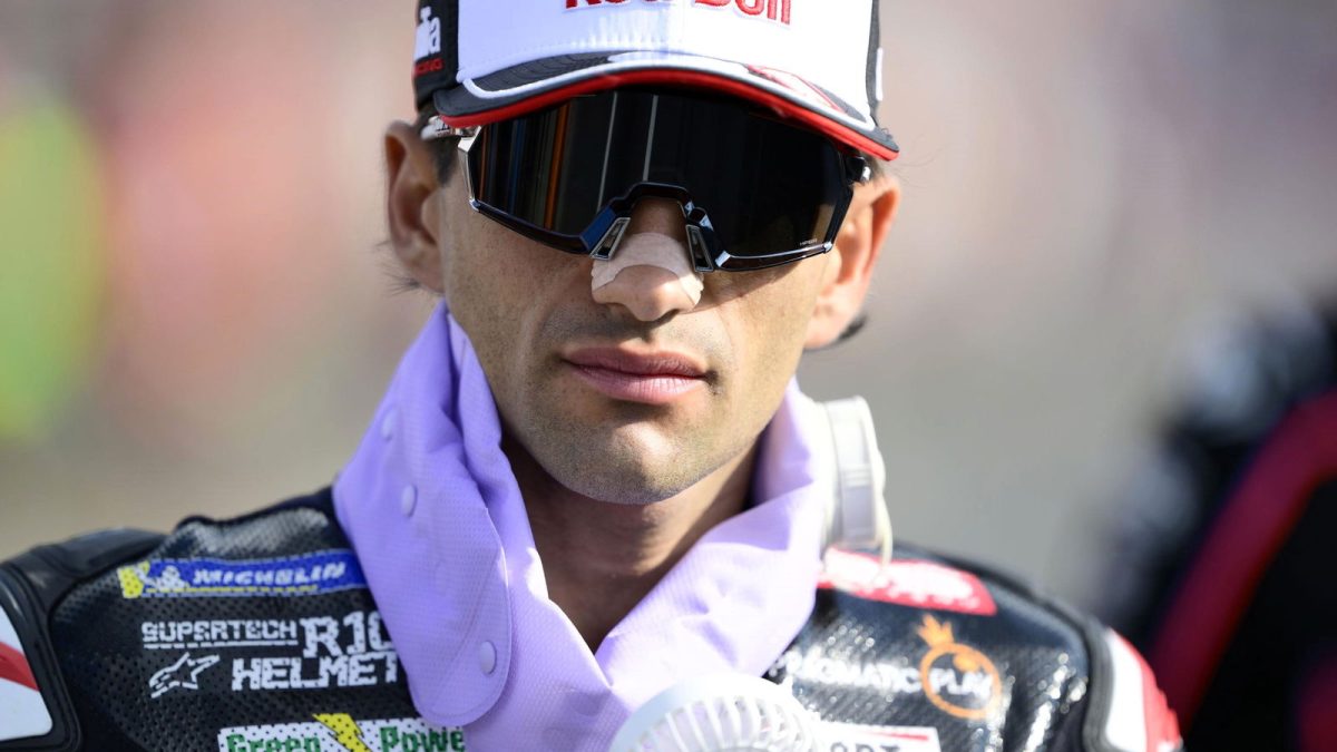 Aprilia Exudes Confidence: Marco Can Deliver in Absence of Jorge Martin