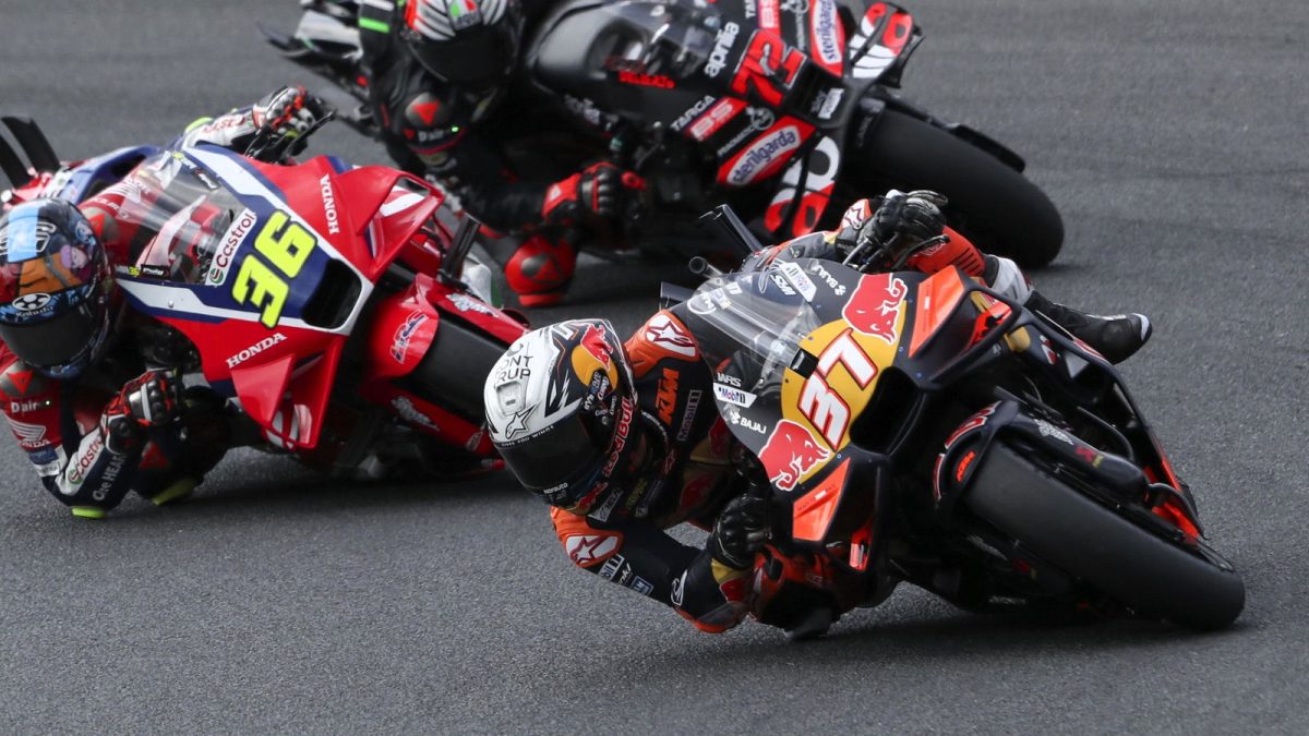 Pedro Acosta's Unprecedented Rise Leaves KTM Stunned: A Bitter Pill to Swallow