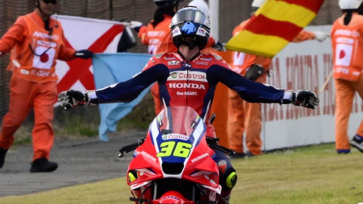 Joan Mir Triumphs: A Triumph Over a Prolonged Drought