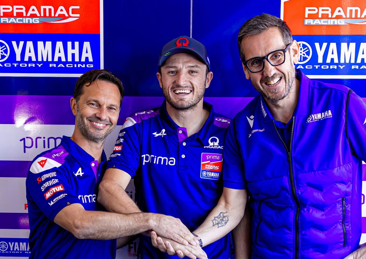 Sensational Signing: Jack Miller Joins Pramac Yamaha for 2026 MotoGP Season!
