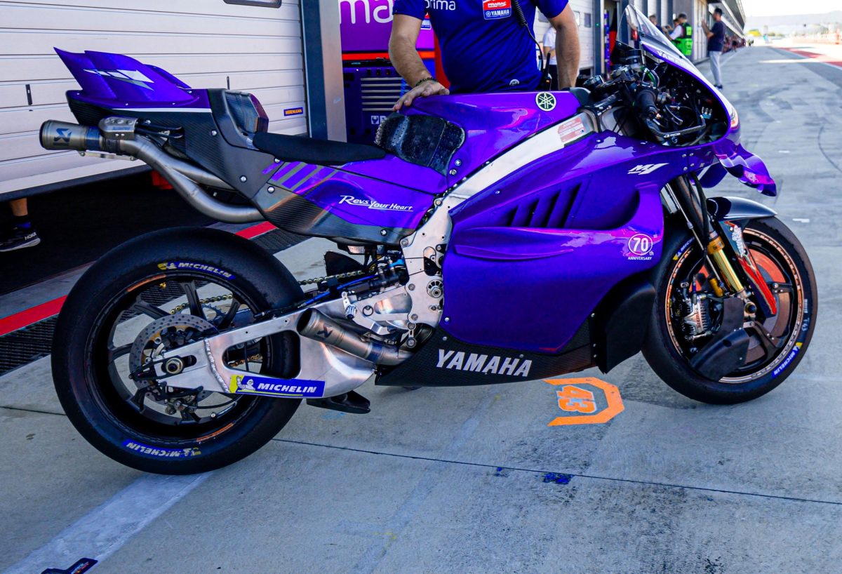 Inside the Mind of MotoGP Maestros: Ducati's Innovations and Yamaha's Precision in Pursuit of Speed