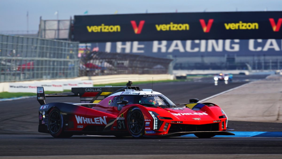 #60 Acura disqualified following IMSA qualifying, Cadillac promoted to pole