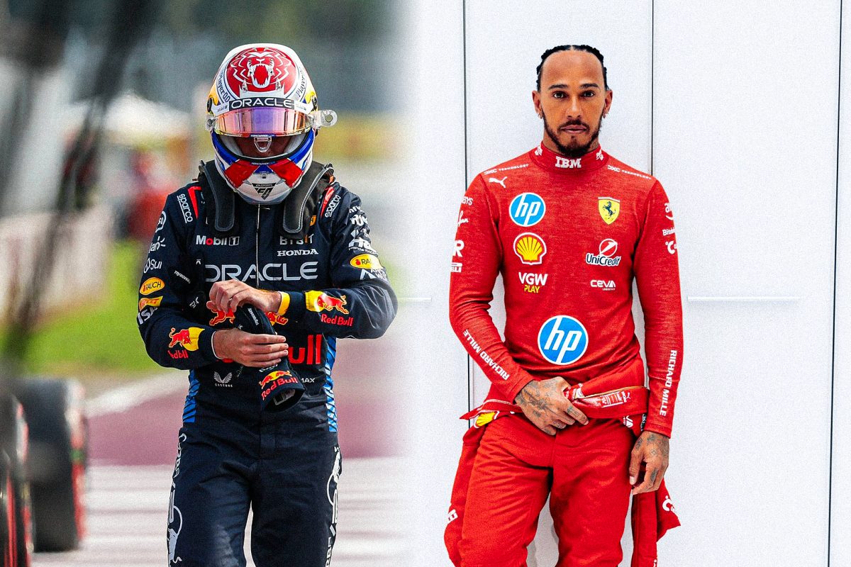 Formula One Drama Unfolds: Hamilton and Verstappen Enter Ownership Battle as Wolff Criticizes Controversial Decision