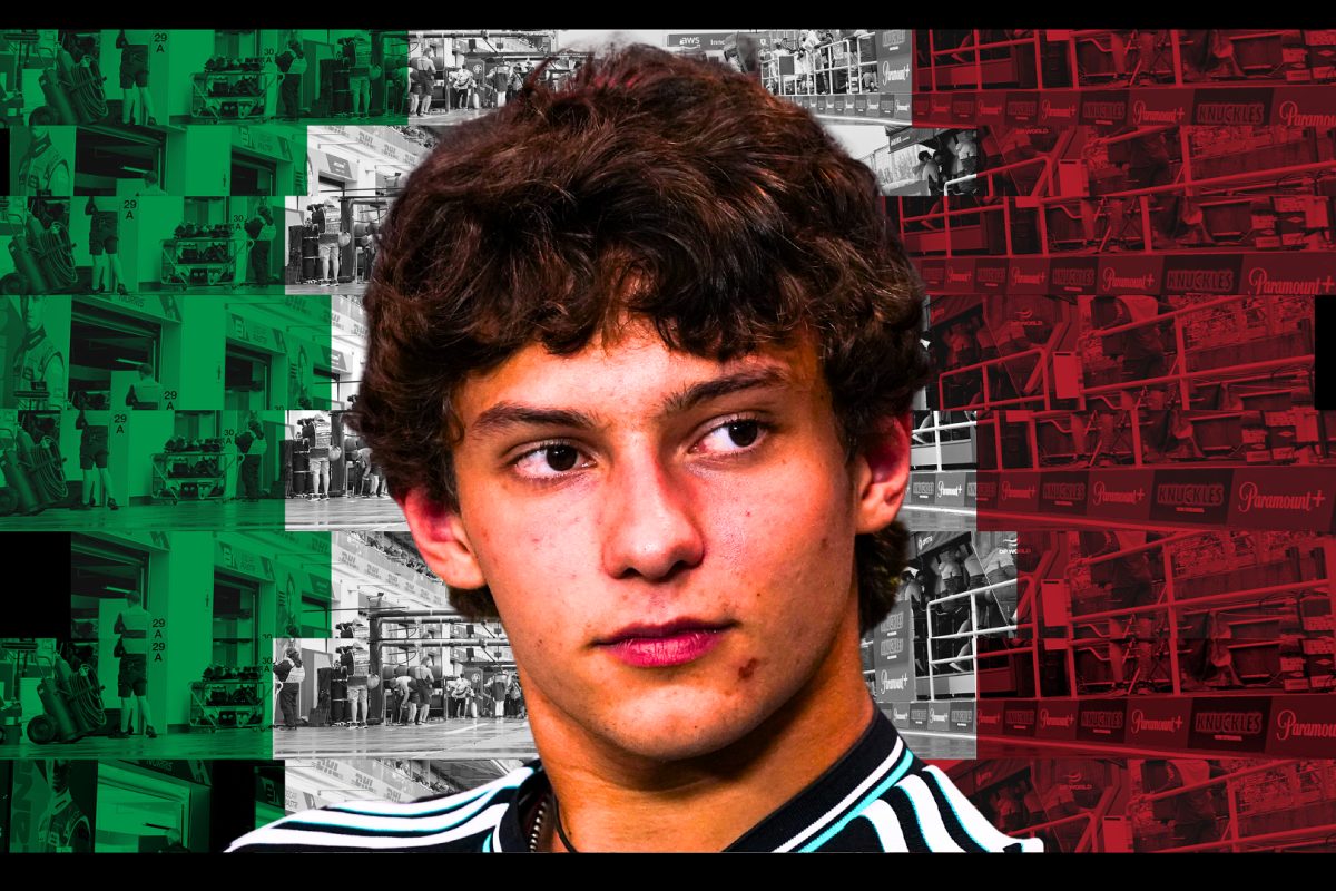 High-Stakes Drama: Mercedes' Kimi Antonelli's Italian GP Penalty Points Spell Race Ban Risk