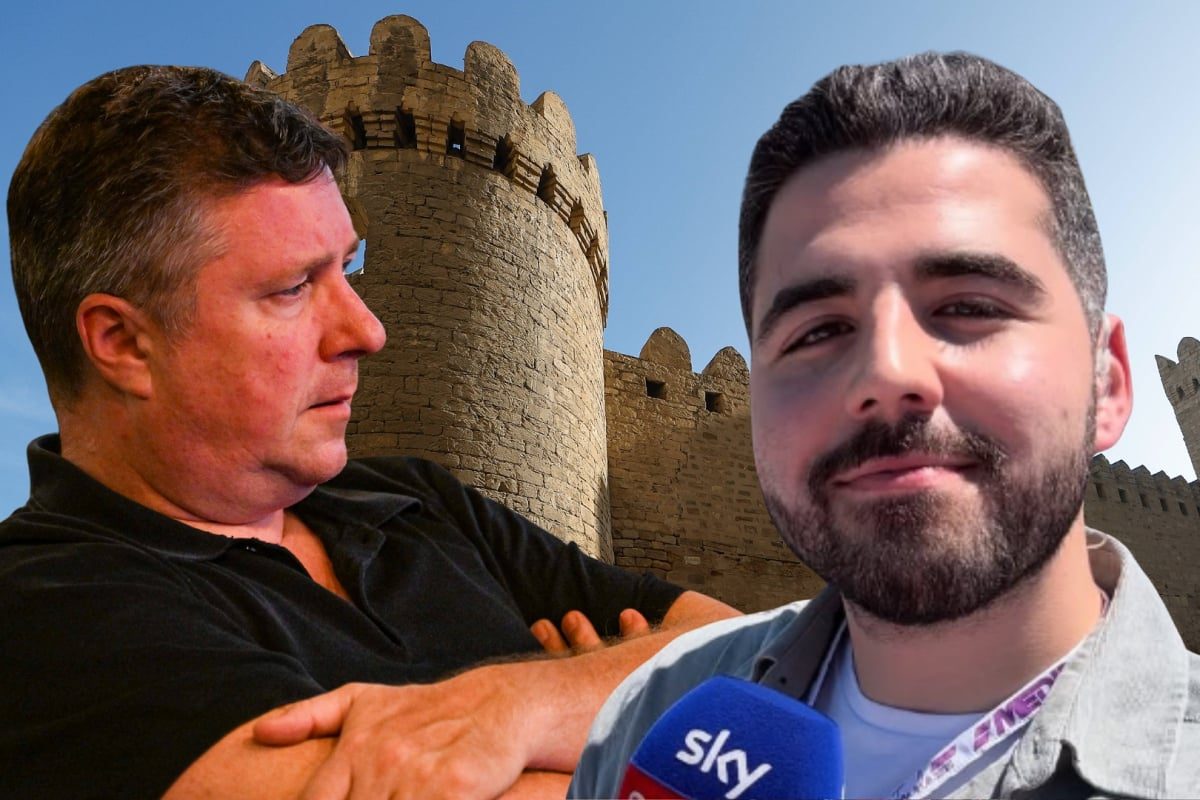 The Mysterious Disappearance of David Croft: Unraveling the Enigma Behind his Absence from the Azerbaijan Grand Prix