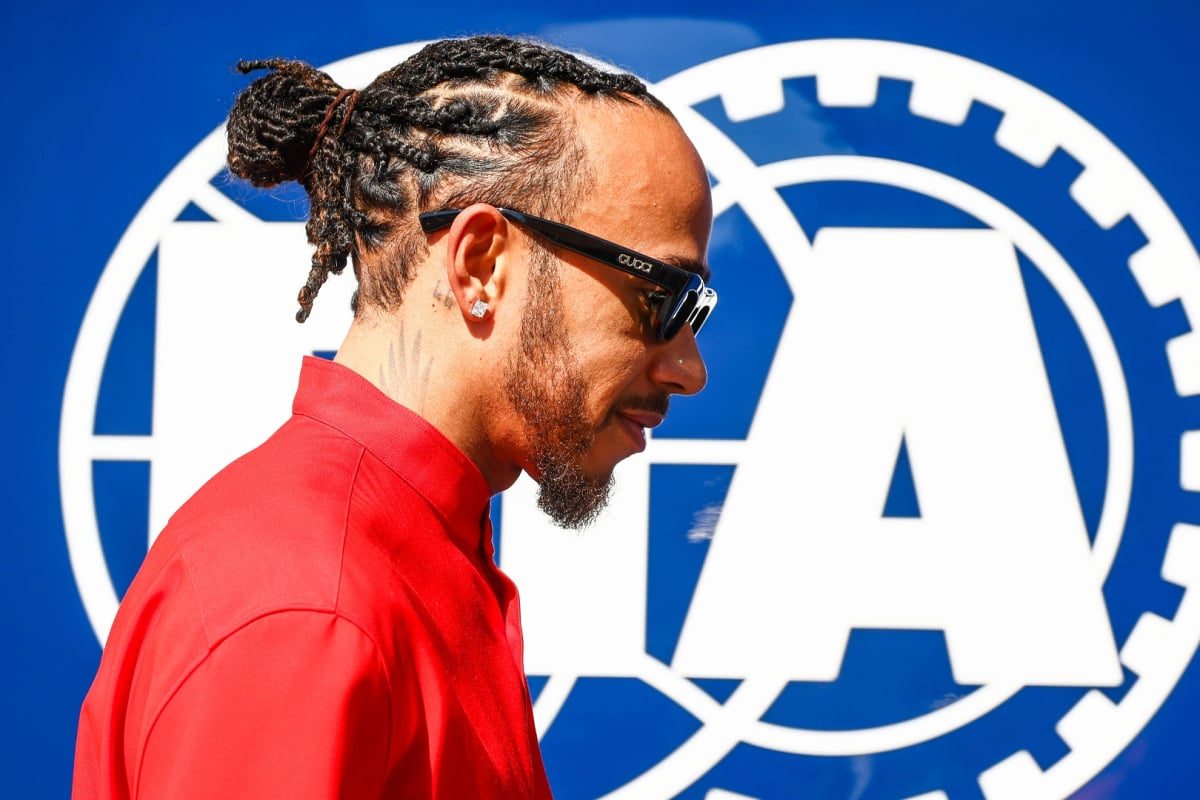 Revolutionizing F1: Lewis Hamilton Calls for Historic FIA Penalty Reform