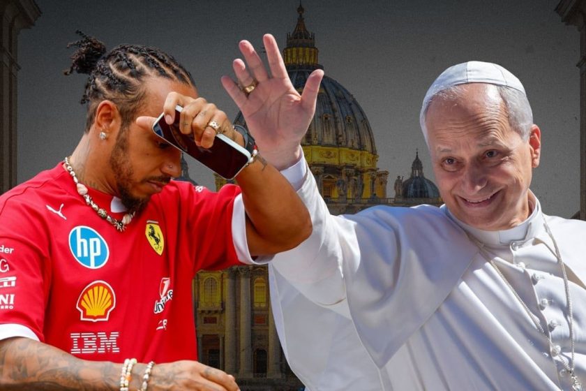 A Missed Opportunity: Lewis Hamilton's Ferrari Pope Gift Rejection