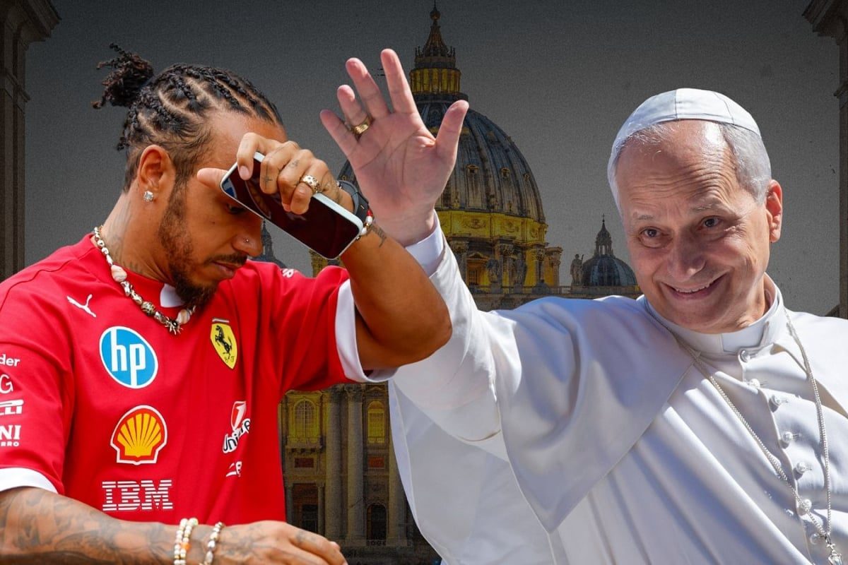 A Missed Opportunity: Lewis Hamilton's Ferrari Pope Gift Rejection