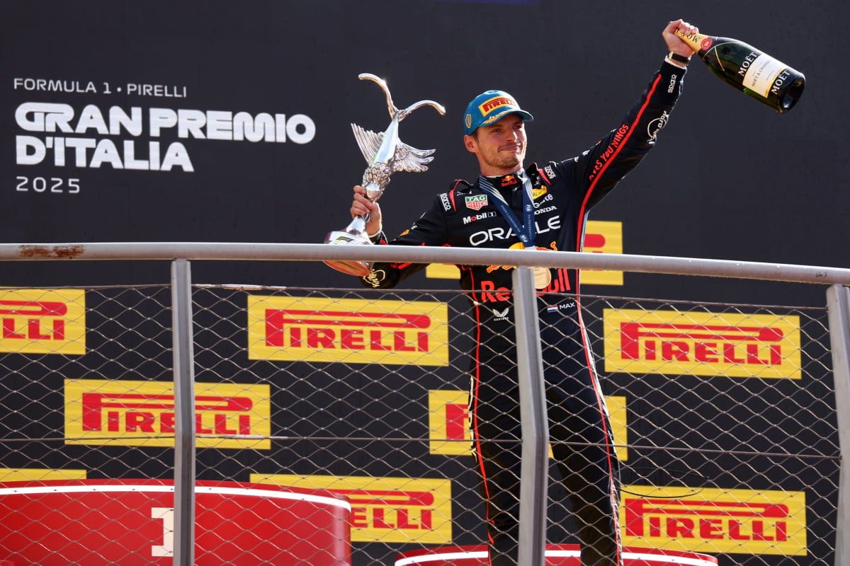 Thrilling Showdown: Detailed Results of the F1 Italian Grand Prix 2025 After Penalties Reviewed