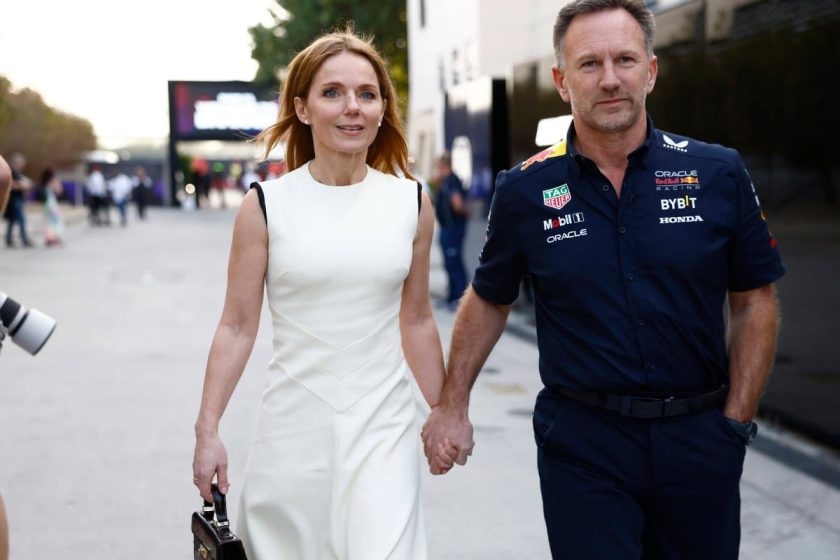 Christian Horner and Geri Halliwell: A Love Story rekindled a Decade Later
