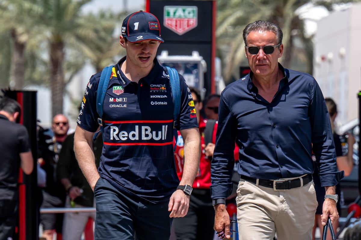 Fearless Max Verstappen Sends Red Bull a Roaring Wake-Up Call in F1 Camp