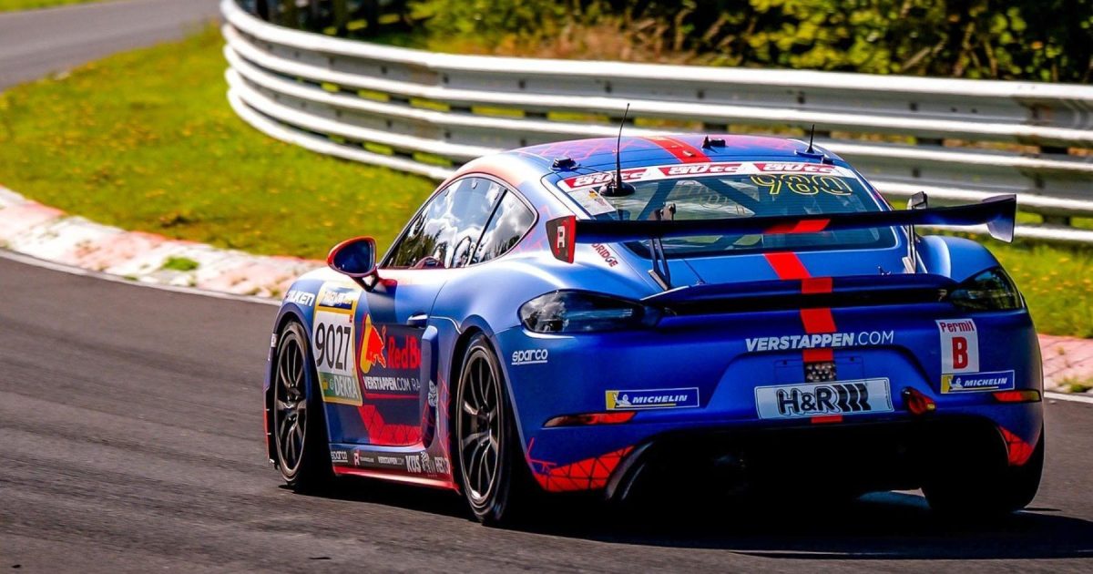 Max Verstappen reacts to new achievement after exhilarating day of racing