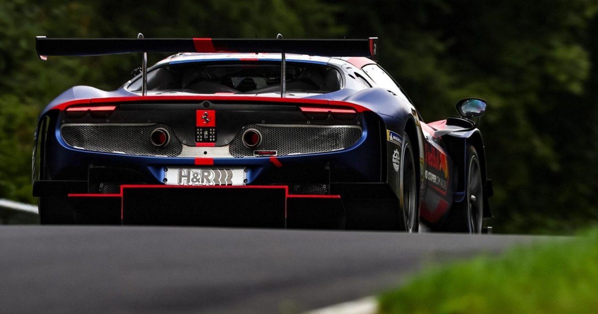 Verstappen's Incredible Triumph: Breaking Records at Nordschleife