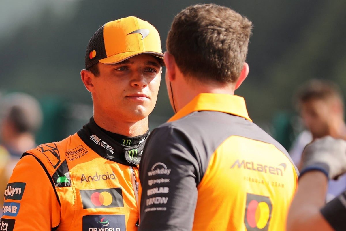 Inside the Mind of McLaren Sensation Lando Norris: Choosing Passion Over Championship Glory
