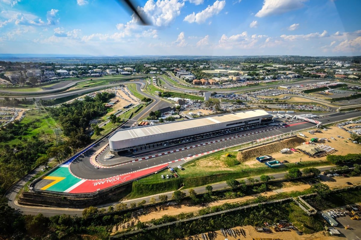 The Return of Racing Glory: South African Grand Prix Gets F1 Approval for Thrilling Comeback