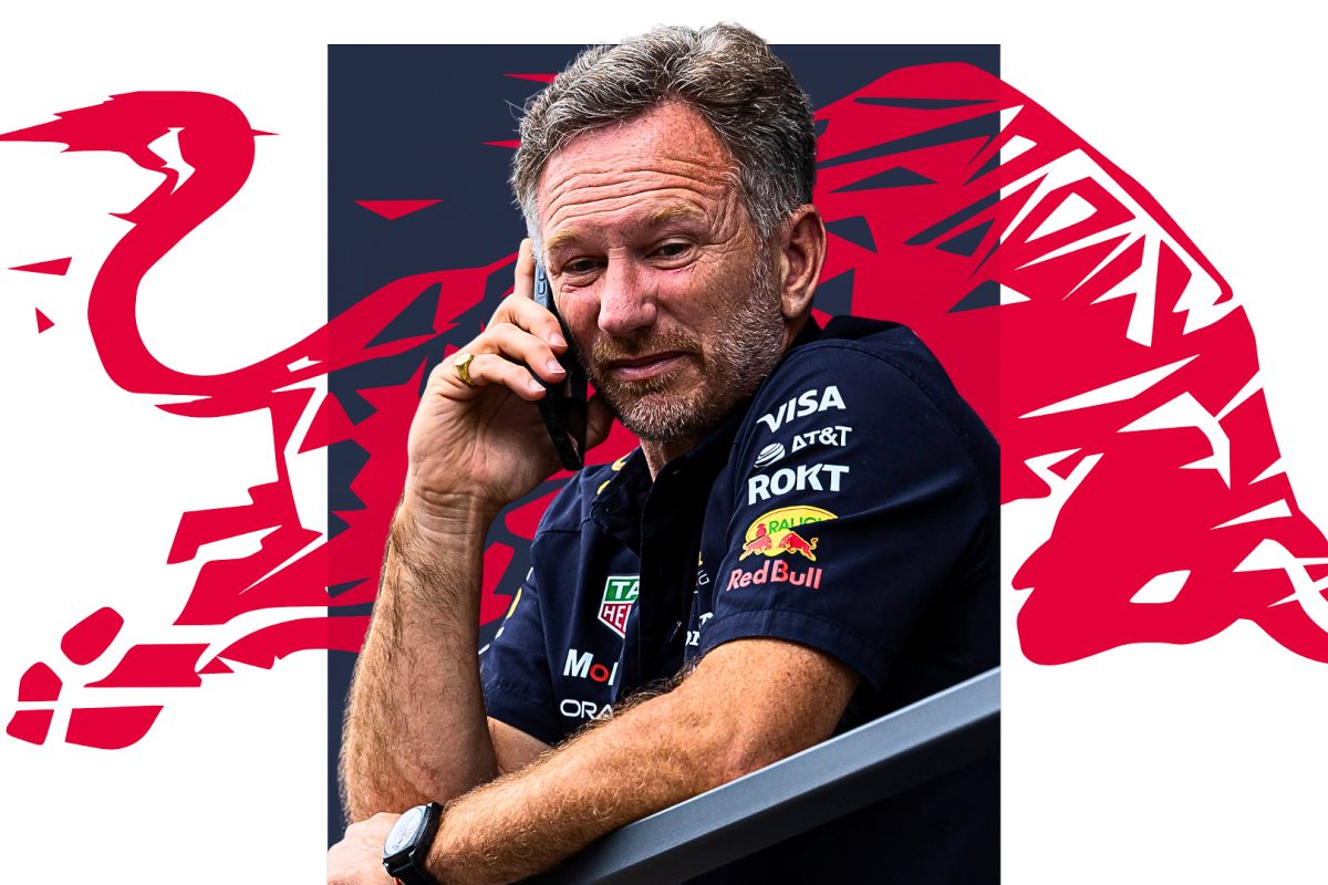 Sky Sports F1 pundit causes fury after Christian Horner comments