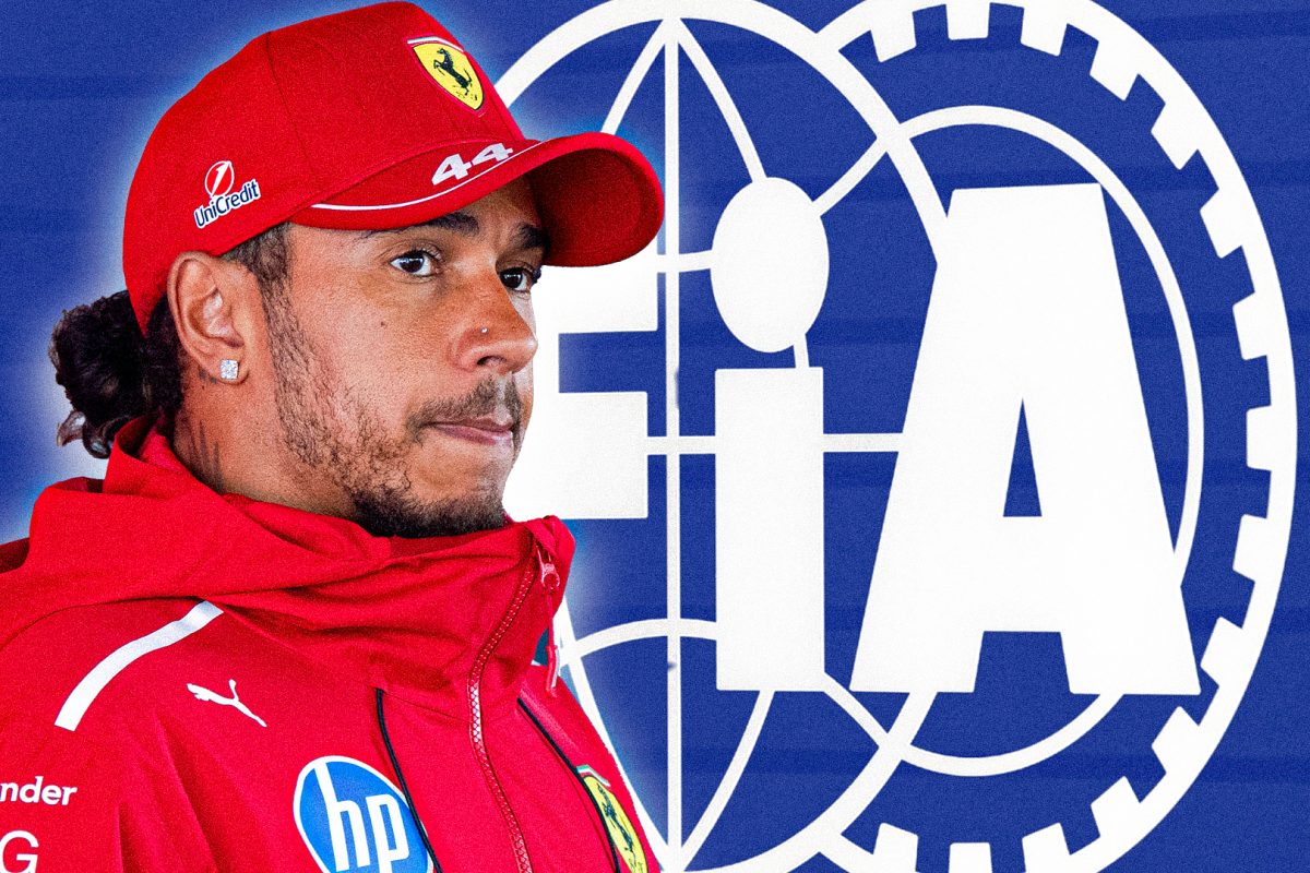 Unexpected Twist: Lewis Hamilton Stunned by Last-Minute FIA Penalty at Italian Grand Prix