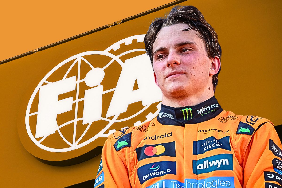 Oscar Piastri's Candid Confession: An Inside Look at FIA Drama