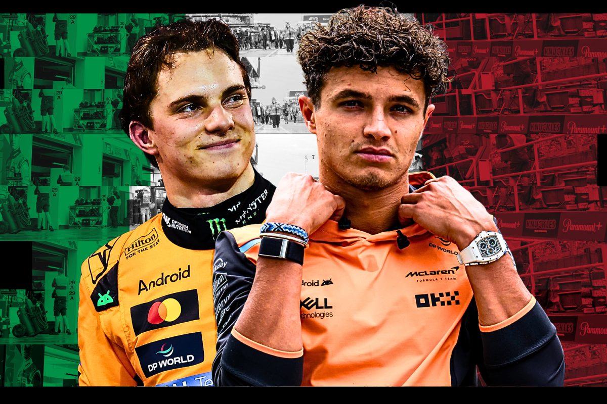 Revving Up for Victory: Italian Grand Prix 2025 Qualifying