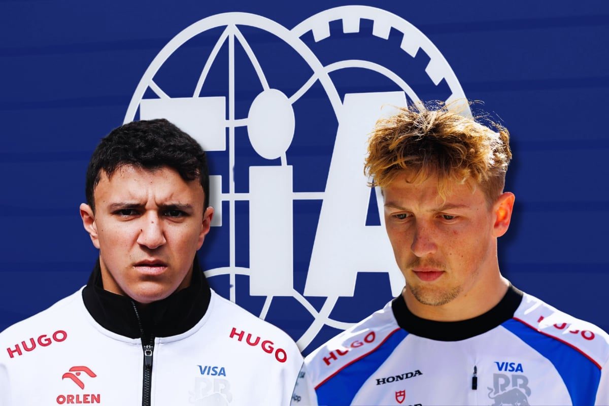 F1 team sees BOTH drivers in late FIA inspection ahead of Italian GP