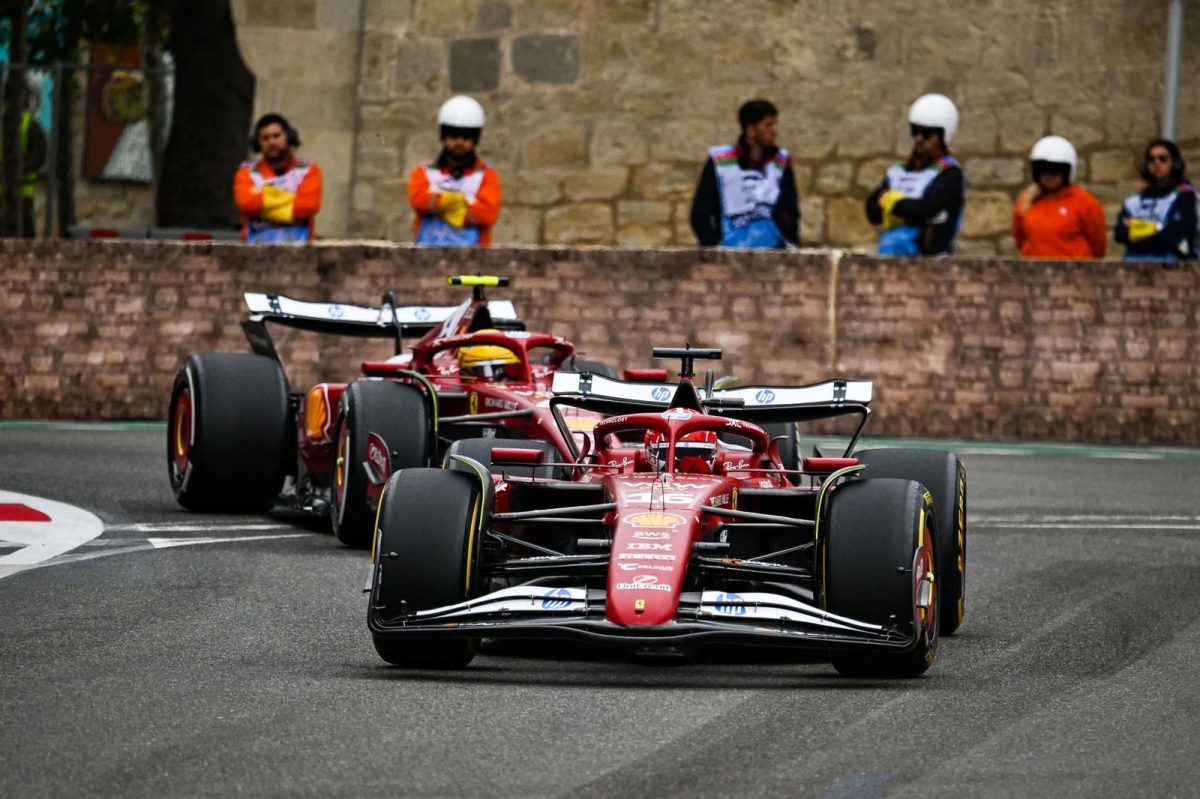 Ferrari's Call to Action: The Alarming Wake-Up Call on Their Struggles