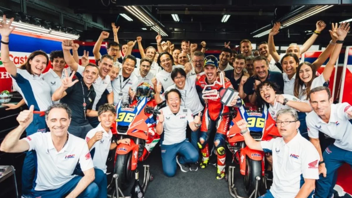 Joan Mir's Triumph: A Grueling Journey to MotoGP Glory