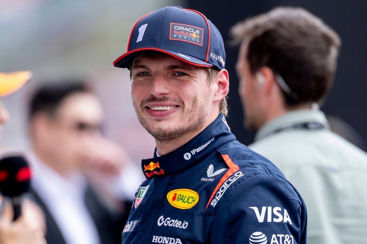 Max Verstappen's Bold Response to McLaren's Misfortune at Monza