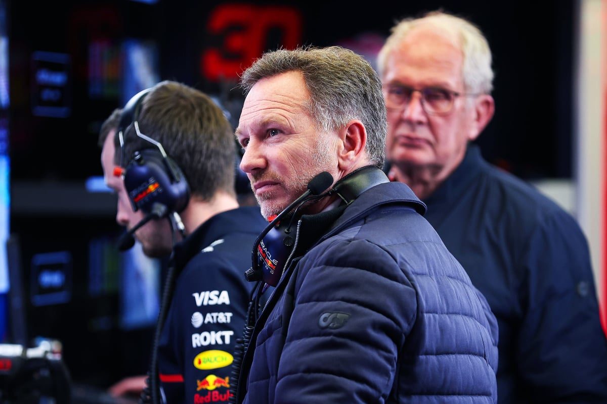 Red Bull's Christian Horner Faces Strategic Headache Amid New Developments