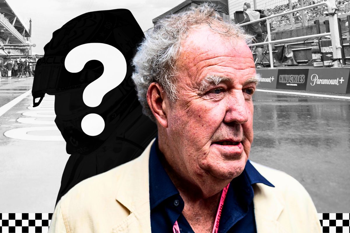 Jeremy Clarkson says F1 drivers are all fine - EXCEPT ONE